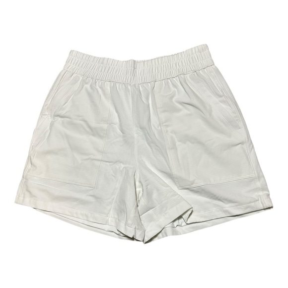 Athleta Pants - Athleta Woman’s Performance Short White Small